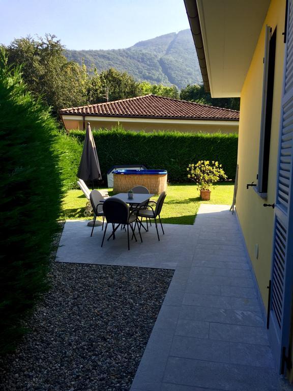 Appartamento Cartiera Cannobio Esterno foto
