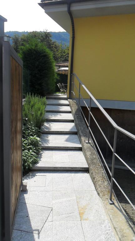 Appartamento Cartiera Cannobio Esterno foto